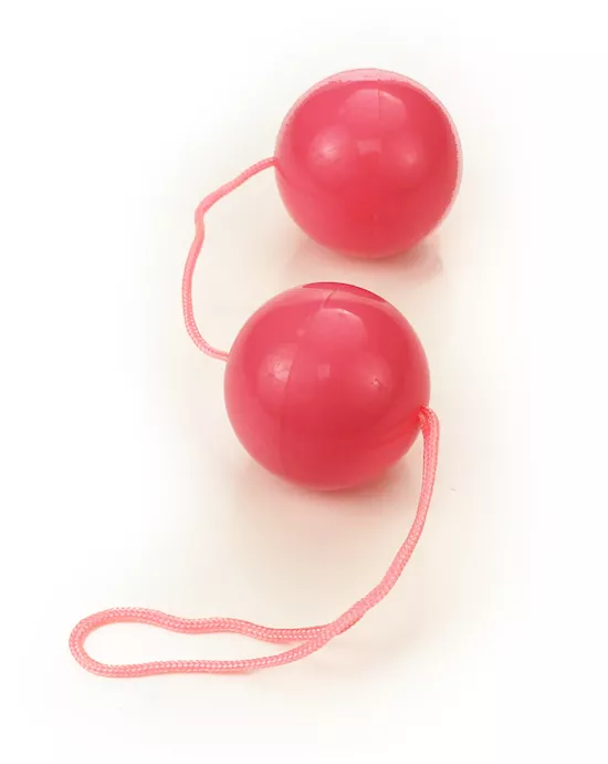 weighted pelvic floor balls