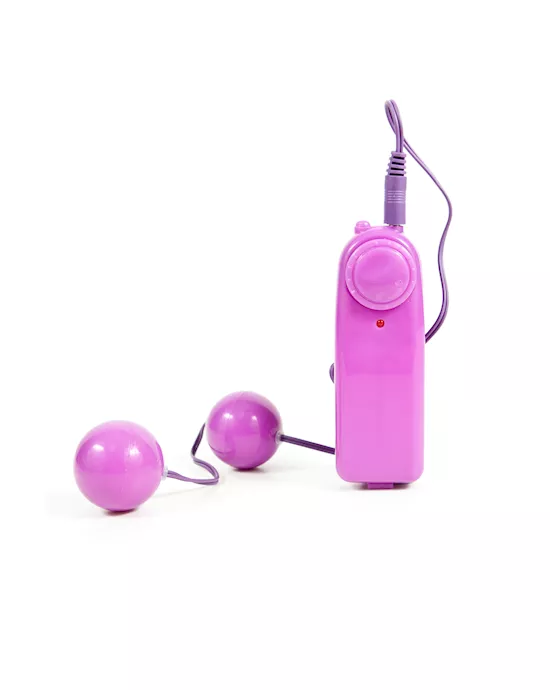 vibrating balls