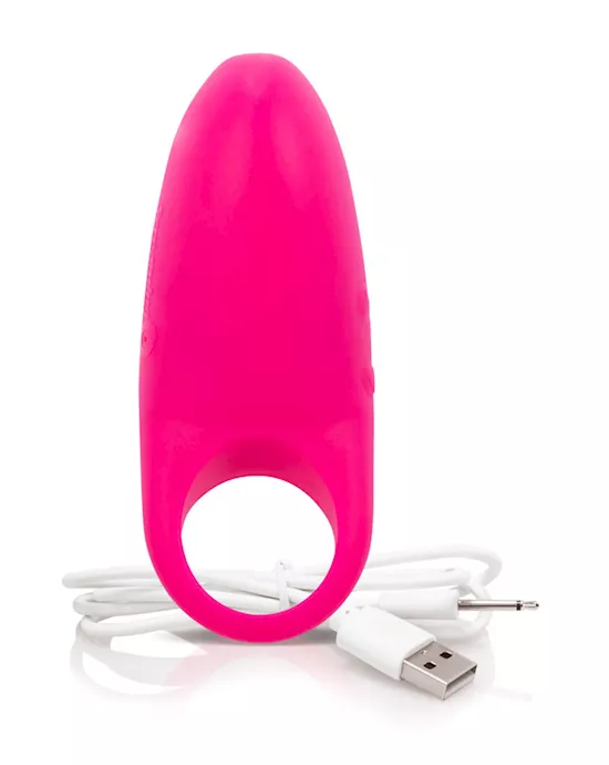Charged Work-It Cock Ring