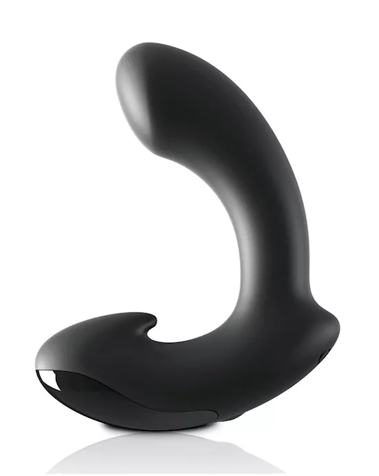 Control by Sir Richards Silicone P-Spot Massager