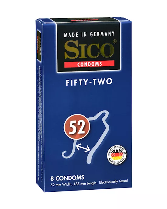 SICO SAFETY 52 - 8 Pack