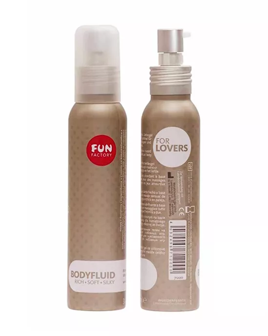 SILICONE BODY FLUID
