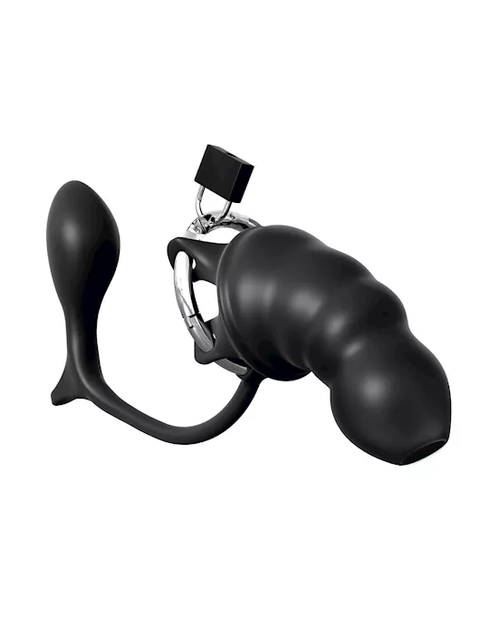 Anal Fantasy Elite Collection Ass-Gasm Cock Blocker