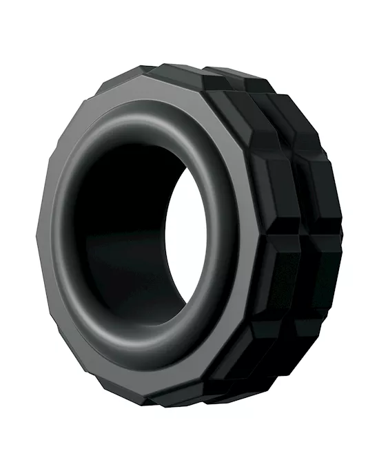 CONTROL by Sir Richard's High Performance Silicone Cock Ring