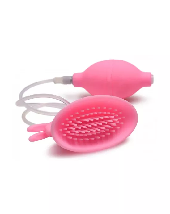 Silicone Vibrating Pussy Cup