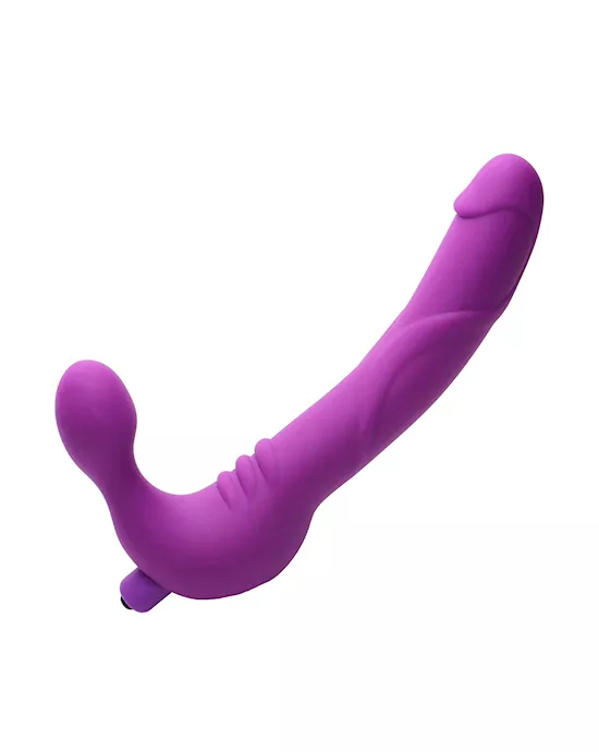 Royal Revolver Strapless Dildo