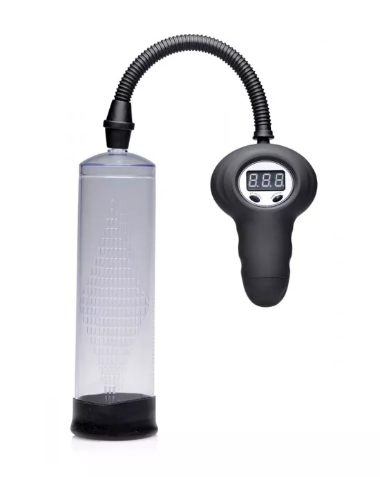 Digital Penis Pump
