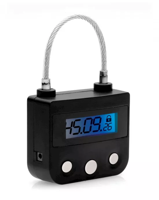 The Key Holder Time Lock