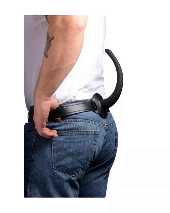 Rover Tail Puppy Tail Belt Harness