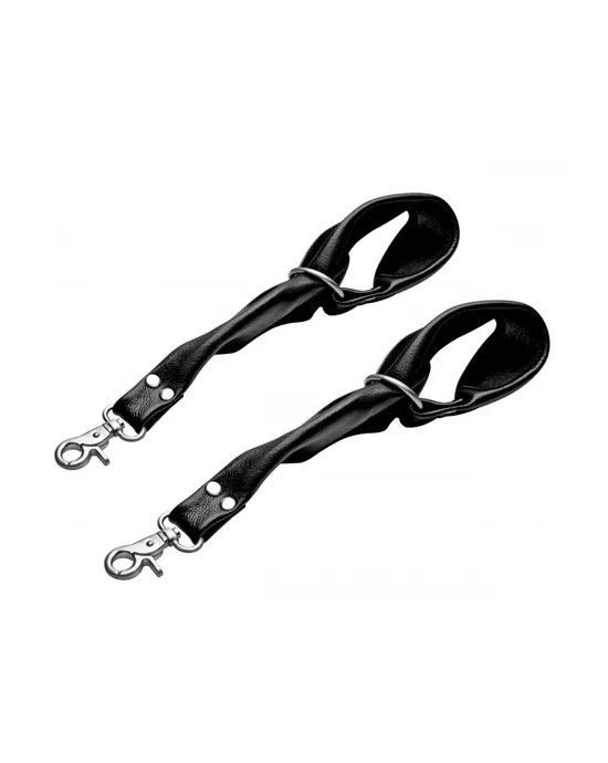 Universal Leather Restraints