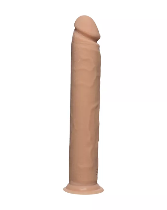 The D - The Realistic D Suction Cup Dildo