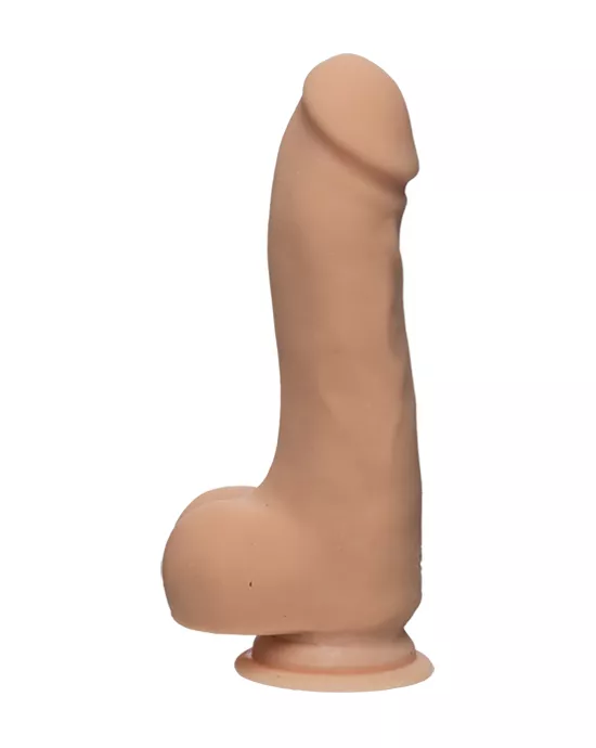 The D - Master D Dildo with Balls