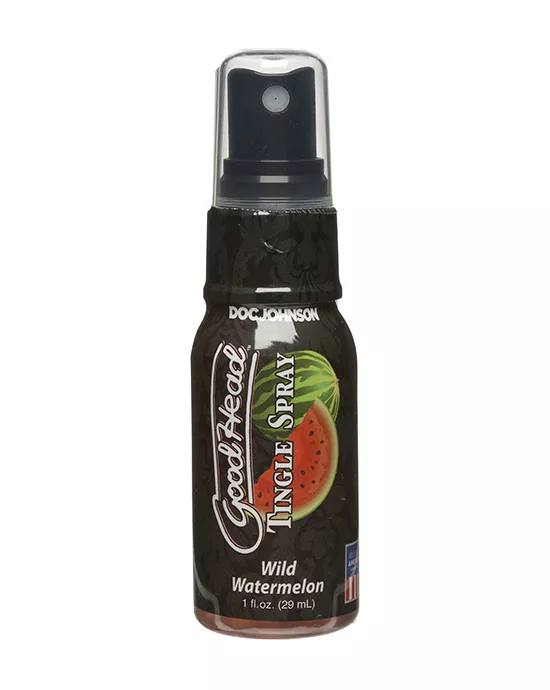 GoodHead Wild Watermelon Tingle Spray