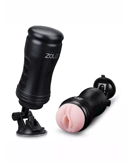 Zolo Solo Hands Free Masturbator