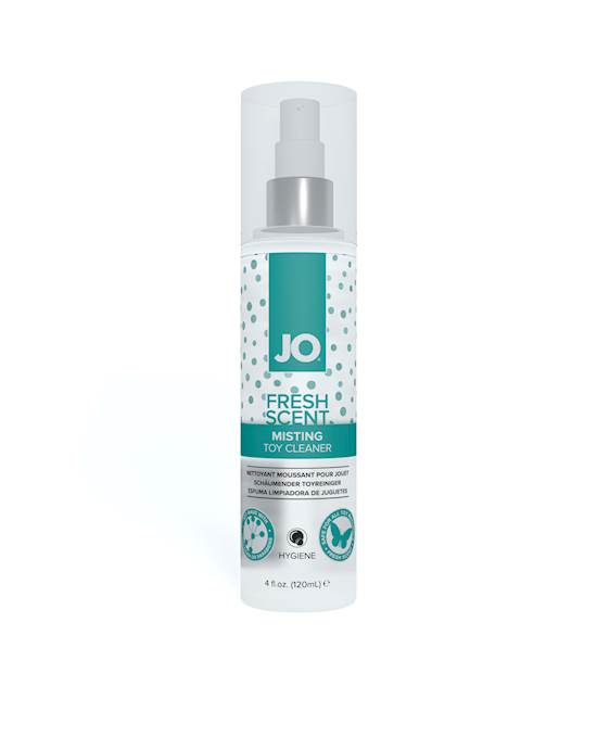System Jo Misting Toy Cleaner (120ml)
