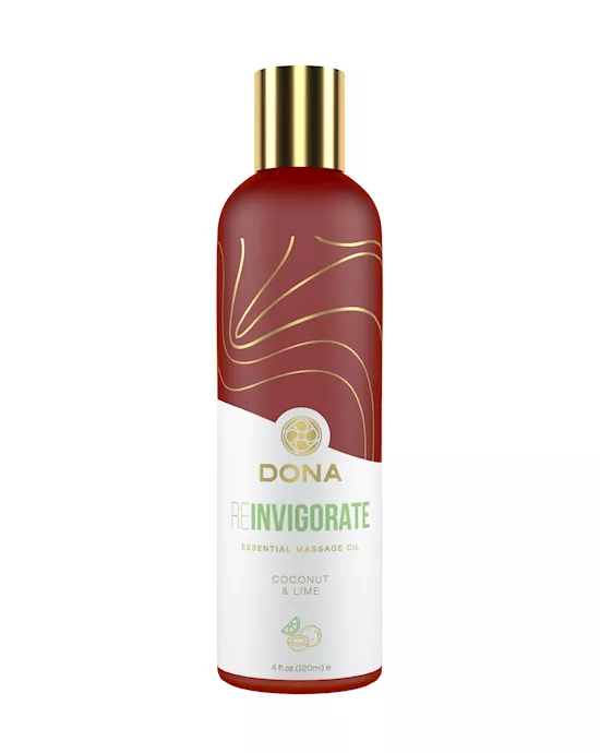 DONA Essential Massage Oil