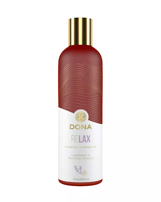 DONA Essential Massage Oil