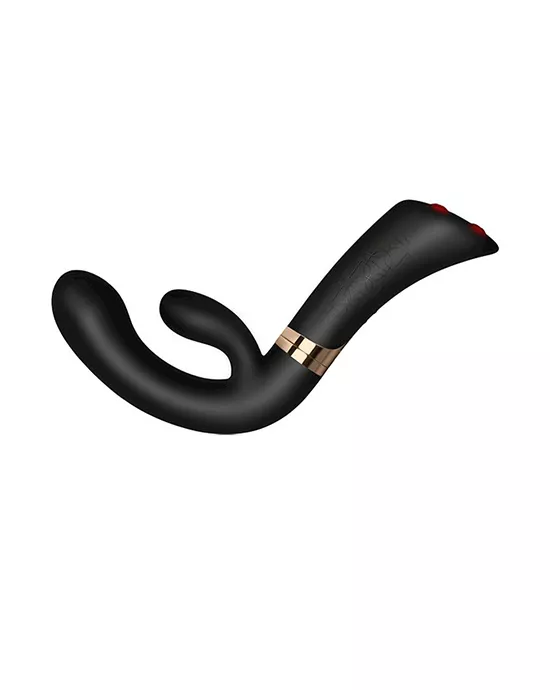 Fuzion Enigma Rabbit Vibrator