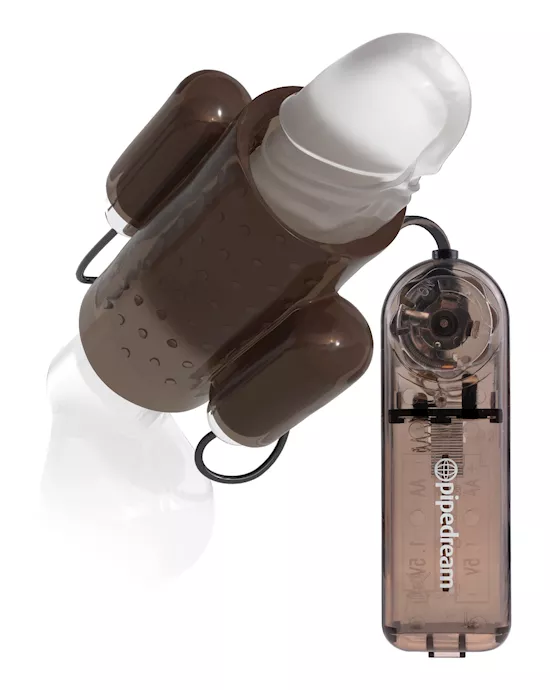 Classix Dual Vibrating Penis Sleeve