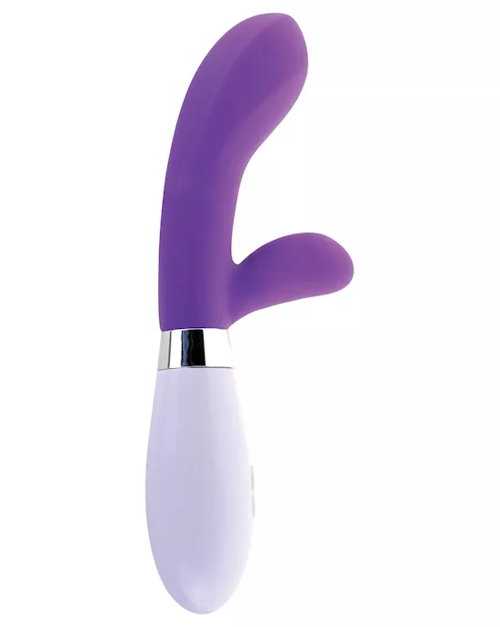 Classix Silicone G-spot Vibrating Rabbit