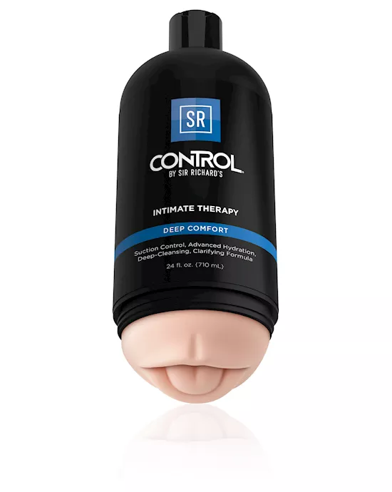 Sir Richards Control Intimate Therapy Oral Stroker