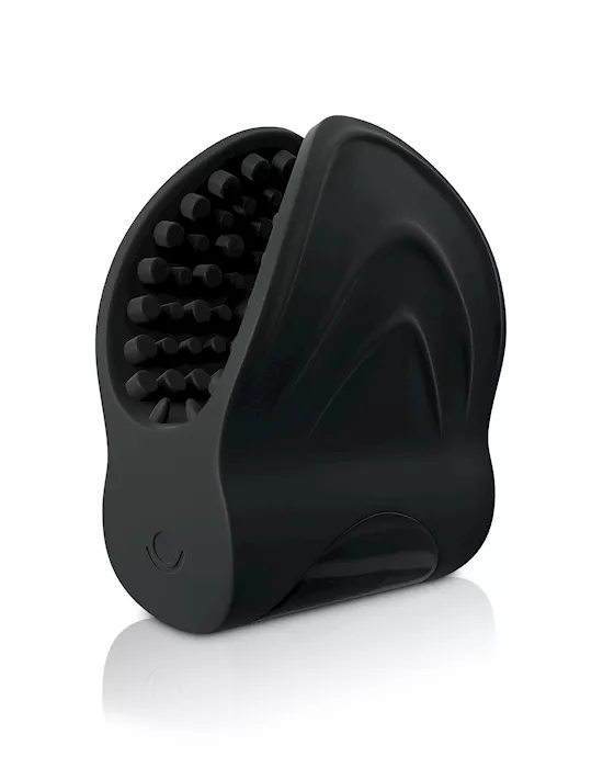 Sir Richard's Control Vibrating Silicone Edging Trainer