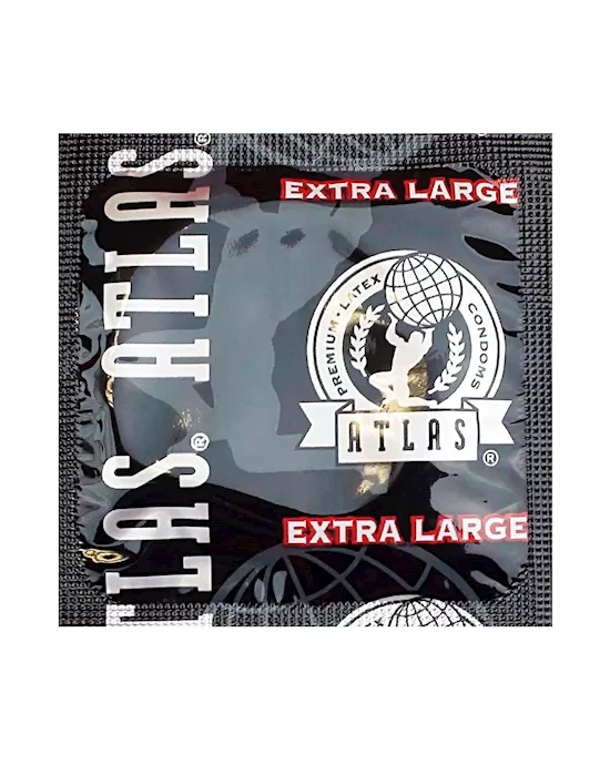 Atlas Extra Large - Bulk