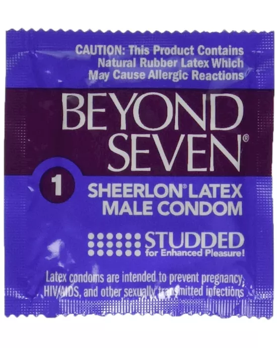 Beyond Seven Studded - Bulk