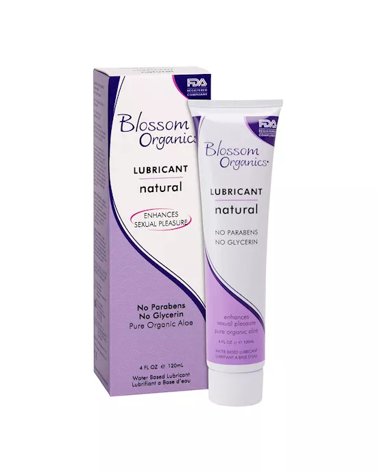 Blossom Organics Natural - Bulk