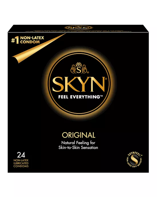 Lifestyles SKYN - 24 Pack