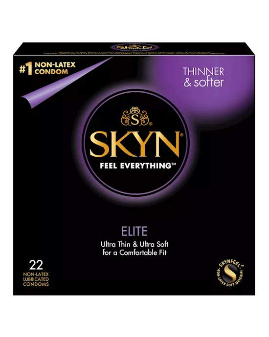 Lifestyles SKYN Elite 22 Pack
