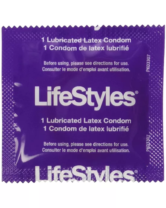 LIFESTYLES SNUGGER FIT - 1000 PC
