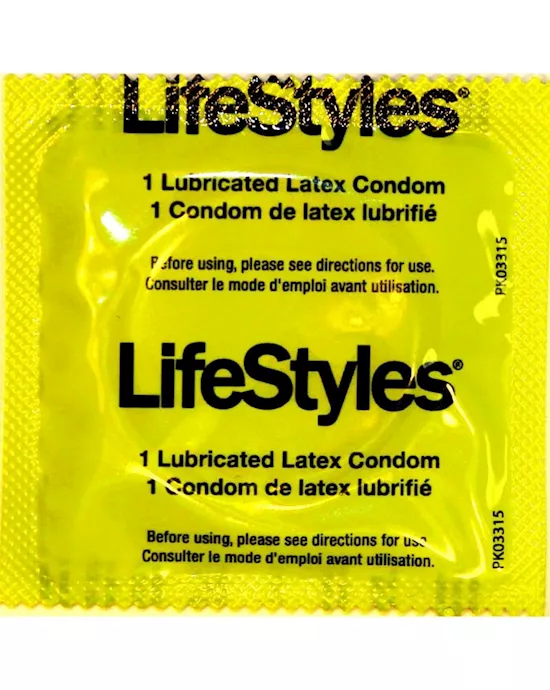 LIFESTYLES ULTRA THIN - 1000 PC