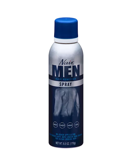 Nair For Men Spray