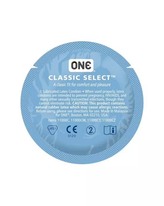 ONE Classic Select Universal Mix - Bulk