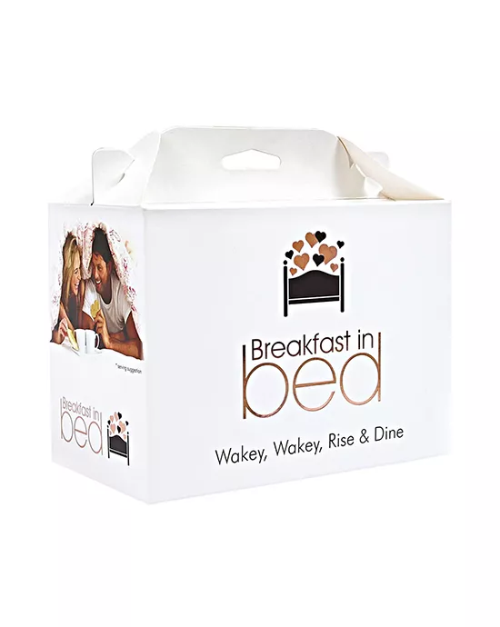 Breakfast In Bed