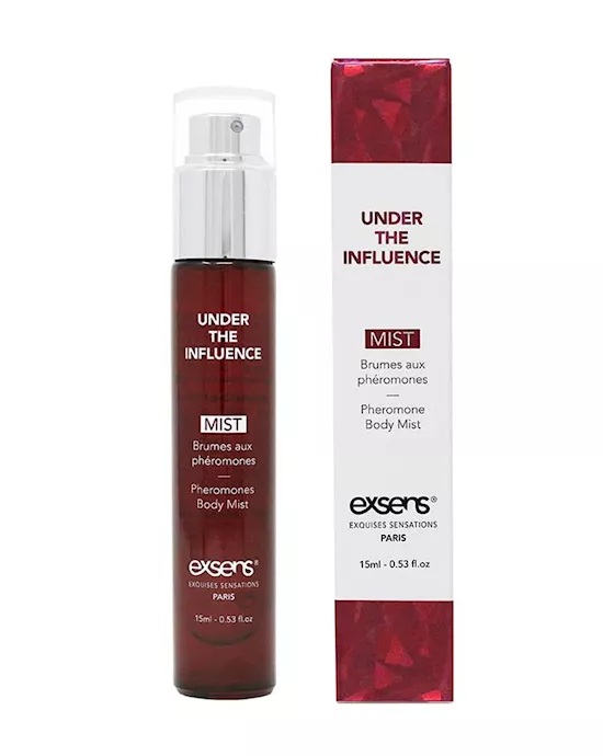 Under The Influence Pheromones Body Mist