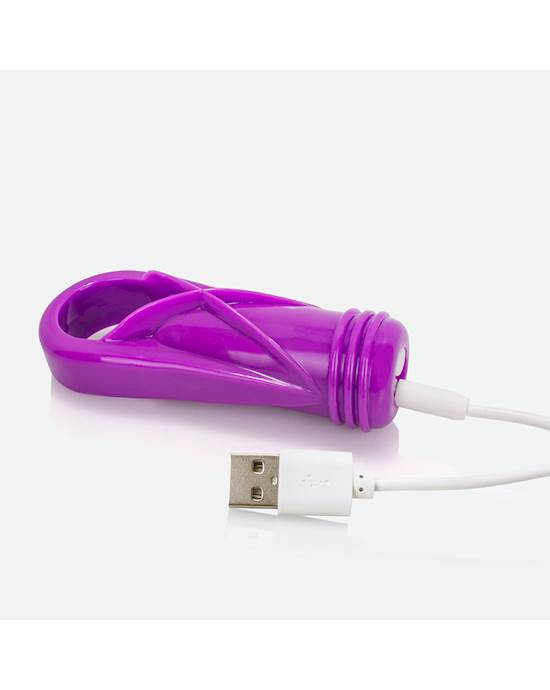 O Yeah Plus Vibrating Ring