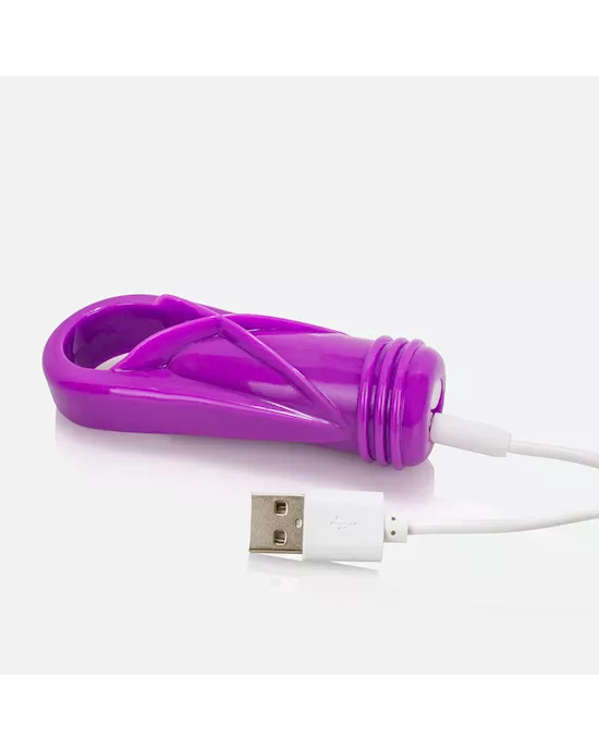 O Yeah Plus Vibrating Ring