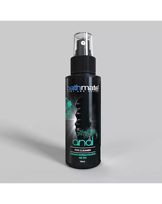 Bathmate Anal Toy Cleaner