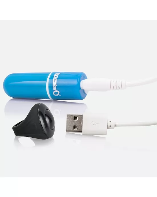 Charged Vooom Remote Control Bullet 