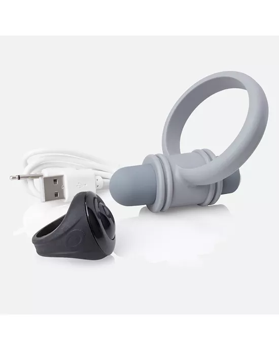 My Secret Joint Bullet and Ring 