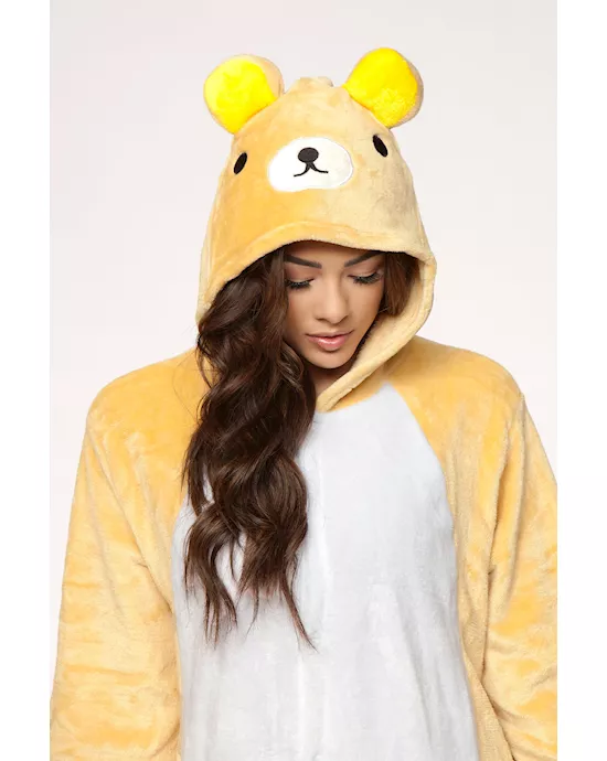 Bear Adult Onesie 
