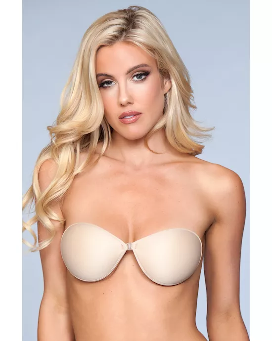 Smooth Deep Cup Invisibra