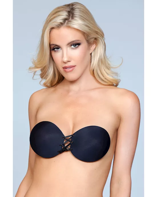Strapless Large Cup Bra
