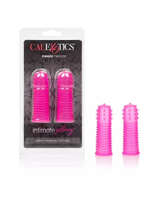 Intimate Play Finger Tingler