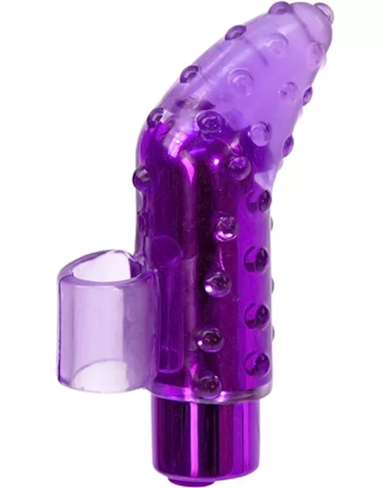 PowerBullet Rechargeable Frisky Finger