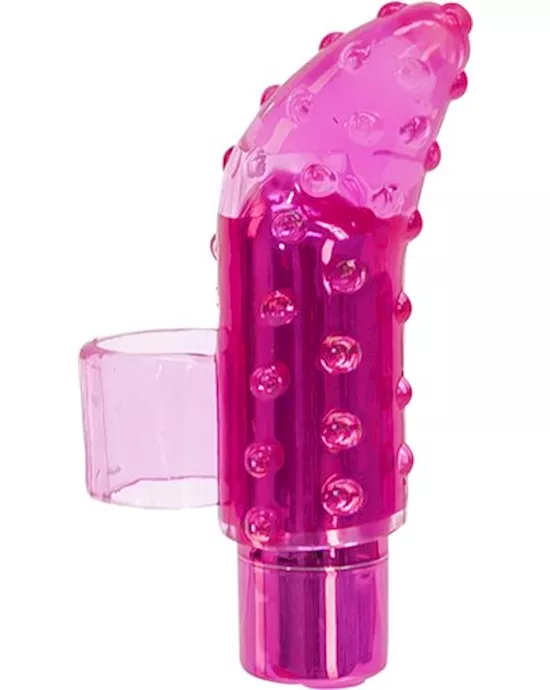 PowerBullet Rechargeable Frisky Finger