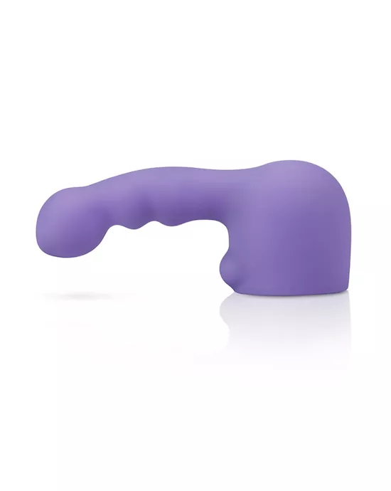 Ripple Petite Weighted Wand Attachment