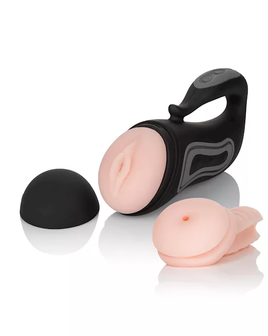 Optimum Series Grip 'n' Stroke